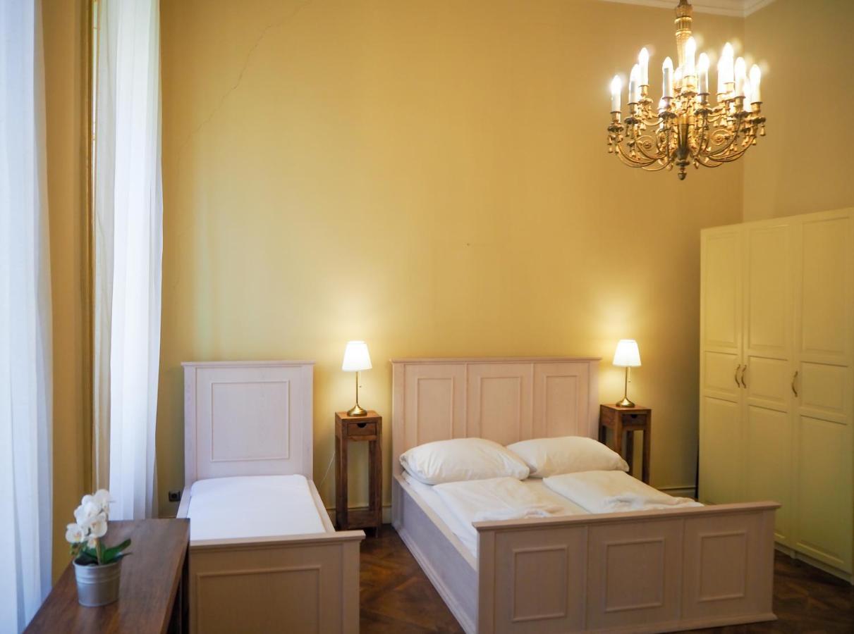 פראג Smetanovo Nabrezi - Riverview Old Town Apartment מראה חיצוני תמונה